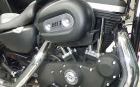 HARLEY XL883N 2009