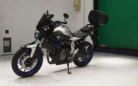 YAMAHA MT-07 ABS 2015 RM07J