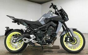 YAMAHA MT-09 2017 RN52J