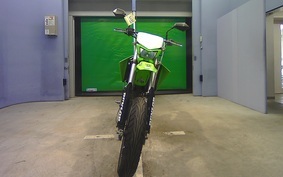 KAWASAKI KLX250D TRACKER 2007 LX250E