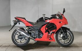 KAWASAKI NINJA 250R EX250K