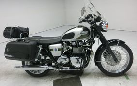 TRIUMPH BONNEVILLE T100 2012 J9157G