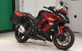 KAWASAKI NINJA 1000 A 2014 ZXT00L