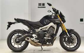 YAMAHA MT-09 A 2014 RN34J