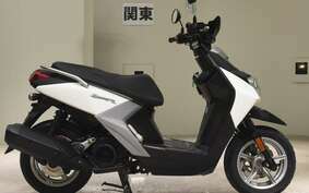 YAMAHA BW S125 R SE73