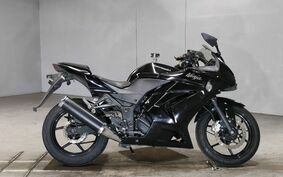 KAWASAKI NINJA 250R EX250K