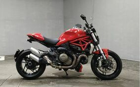 DUCATI MONSTER 1200 2014 M603J