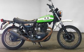 KAWASAKI 250TR 2002 BJ250F