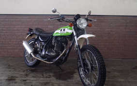 KAWASAKI 250TR 2002 BJ250F