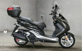 YAMAHA S-MAX SG27