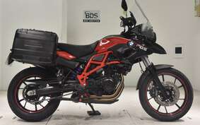 BMW F700GS 2015