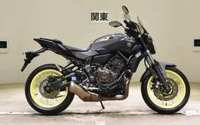 YAMAHA MT-07 ABS 2017 RM19J