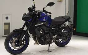 YAMAHA MT-09 A 2017 RN52J