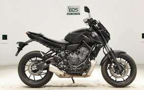 YAMAHA MT-07 2022 RM33J