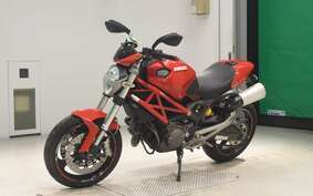 DUCATI MONSTER 696 + 2009 M500A