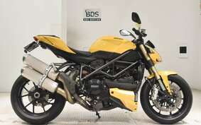 DUCATI STREETFIGHTER 848 2012 F104J