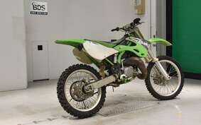 KAWASAKI KX125 KX125L