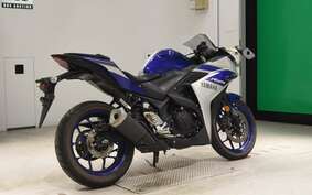 YAMAHA YZF-R25 A RG10J