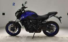 YAMAHA MT-07 2021 RM33J