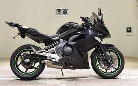 KAWASAKI NINJA 400R 2010 ER400B