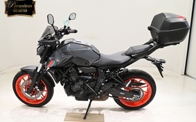 YAMAHA MT-07 2021 RM33J