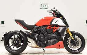 DUCATI DIAVEL 1260 S 2021 GE00A