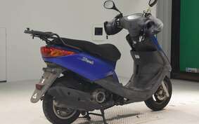 YAMAHA AXIS 125 TREET SE53J