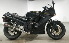 KAWASAKI GPZ400R 1990 ZX400D