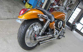 KAWASAKI VULCAN 1500 MEAN STREAK 2003 VNT50P