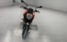 KTM 125 DUKE JPA40