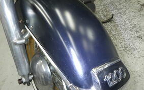 HARLEY FLH 1200 2002