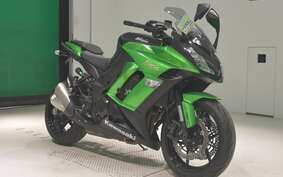 KAWASAKI NINJA 1000 A 2014