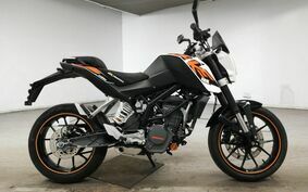 KTM 125 DUKE JGA40