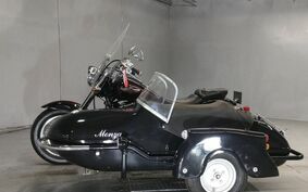 KAWASAKI VULCAN 800 TRIKE CLASSIC 1996 VN800A