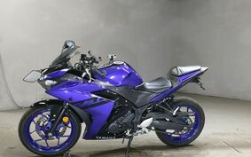 YAMAHA YZF-R3 2018 RH13J