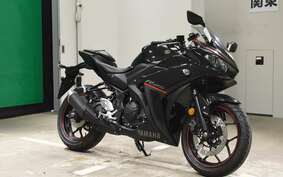 YAMAHA YZF-R25 A RG43J