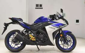 YAMAHA YZF-R25 RG10J