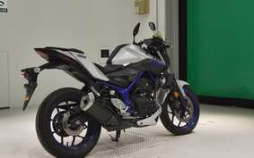 YAMAHA MT-03 2016 RH07J