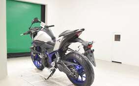 YAMAHA MT-25 RG10J