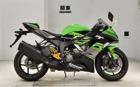 KAWASAKI NINJA ZX-6R A 2021 ZXJF19