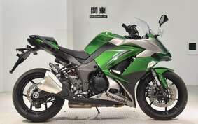 KAWASAKI NINJA 1000 A 2017 ZXT00W