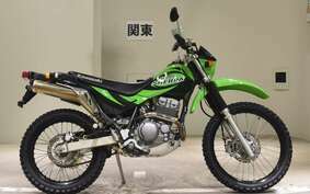 KAWASAKI SUPER SHERPA KL250G