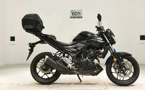 YAMAHA MT-25 RG10J