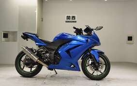 KAWASAKI NINJA 250R EX250K