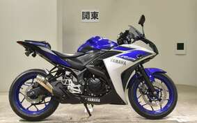 YAMAHA YZF-R25 RG10J