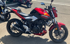 YAMAHA MT-25 RG10J