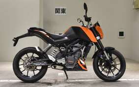 KTM 200 DUKE JUC40