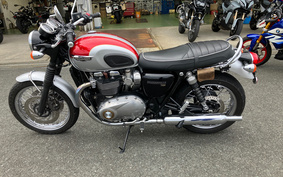 TRIUMPH BONNEVILLE T120 2016 DAD75H