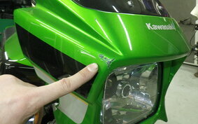 KAWASAKI ZRX1200 D 2014 ZRT20D