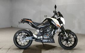 KTM 200 DUKE JUC40